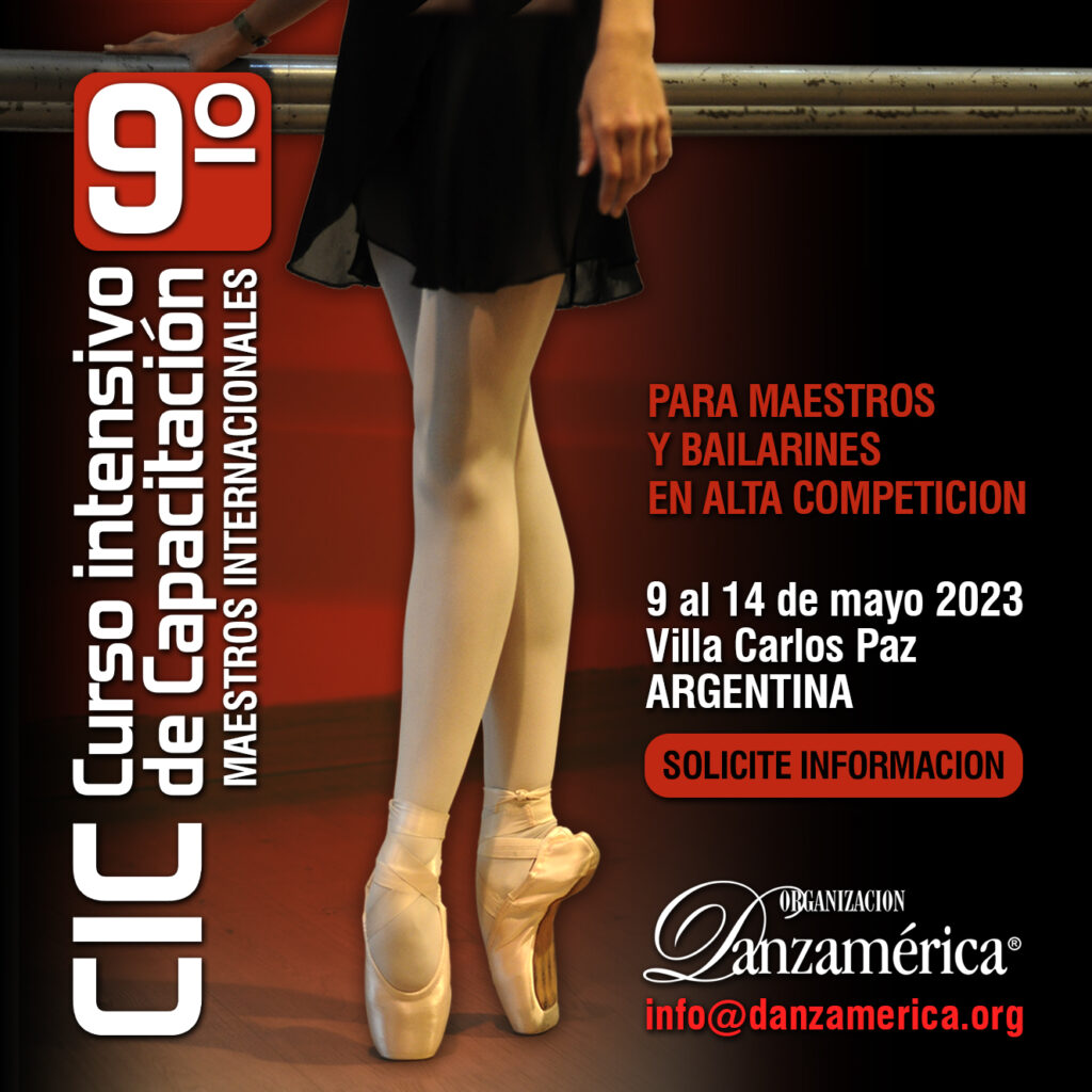 9° CURSO INTENSIVO DE CAPACITACIÓN